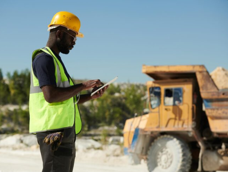 SAA TECH Cameroon Background